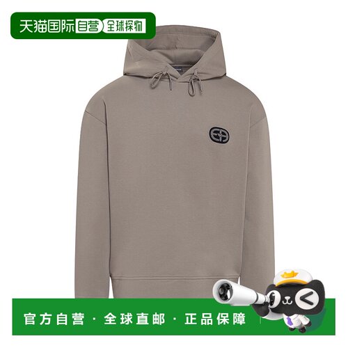 香港直邮Emporio Armani 连帽卫衣 6L1M841JHSZ