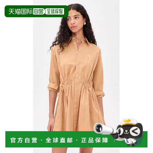 1h可退 美国直邮Polo Ralph Lauren Polo 拉夫 劳伦 女士 Margo