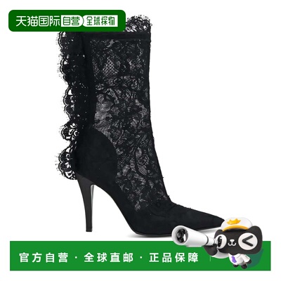 香港直邮ALEXANDER MCQUEEN 女士高跟鞋 846023W4ABR1003 CO