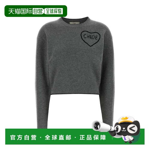 欧洲直邮chloe 女士 运动衫卫衣
