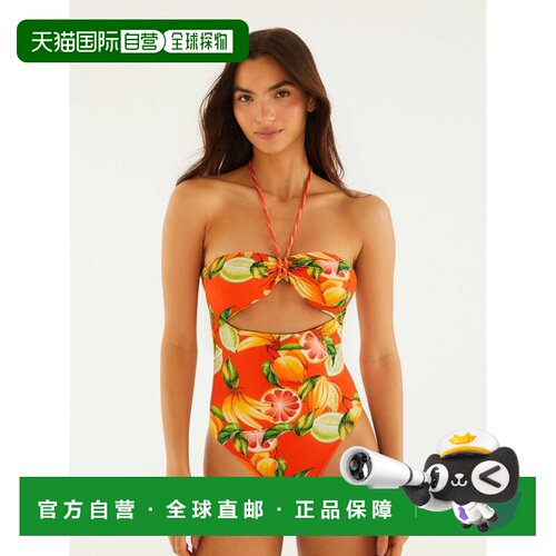 香港直邮FARM RIO 女士泳装 26051226143 AW2026 【付后1h可退】