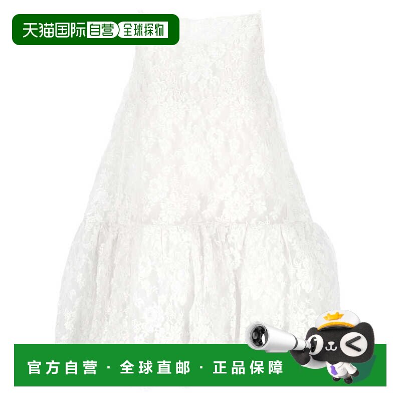 1h可退 香港直邮Givenchy 纪梵希 女士 米白连衣裙 BW22NC20HP