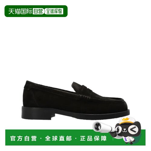 香港直邮ALL SAINTS 男士休闲鞋 M022FCDARKBROWN SS2026 深棕色