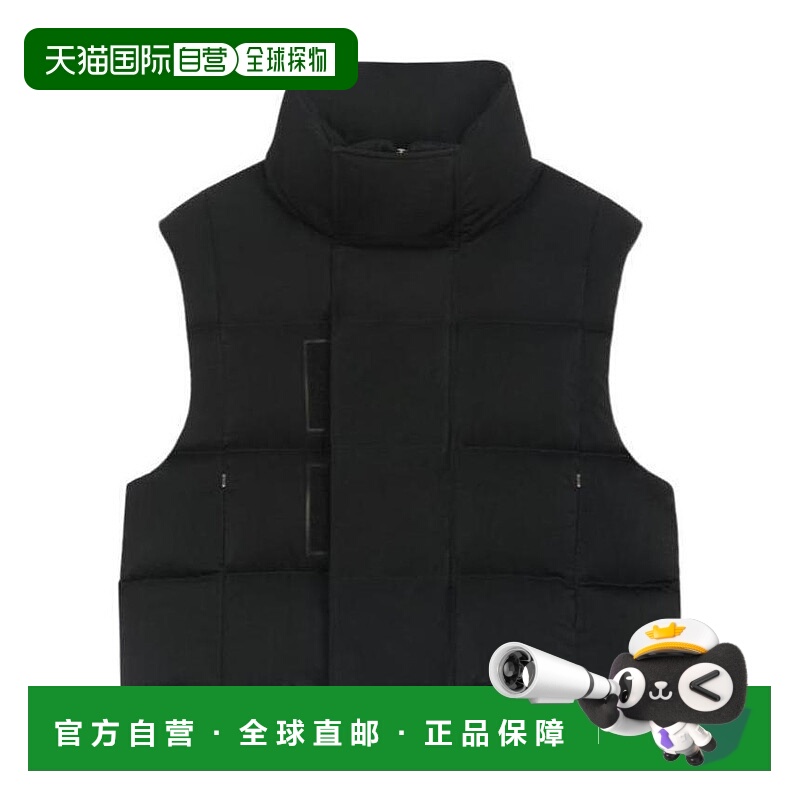 香港直邮Givenchy 无袖拉链羽绒服 BM00SK13VR纪梵希