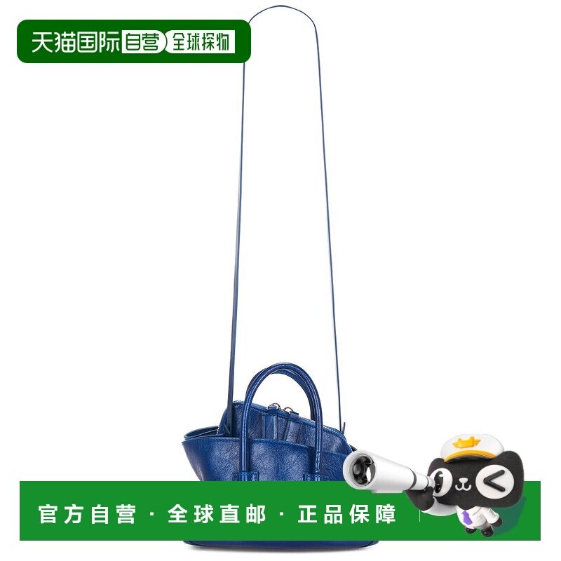 香港直邮The Attico 女士 La Passeggiata 迷你手提包包 260WAH00