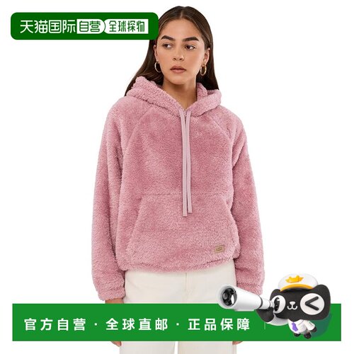 1h可退 美国直邮Ugg 女士 Loyra II 连帽衫卫衣
