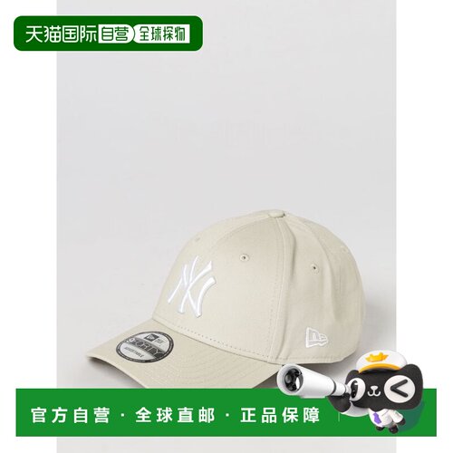 香港直邮NEW ERA 男士帽子 60471459STNWHI AW2026【付后1h可退】
