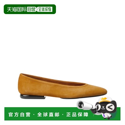 香港直邮Loro Piana Primula 芭蕾一脚蹬平底鞋 FAO6141