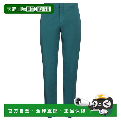香港直邮Dunhill 登喜路 男士 休闲长裤 green绿色 舒适时尚