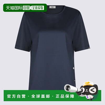 欧洲直邮herno 女士 上装T恤短袖