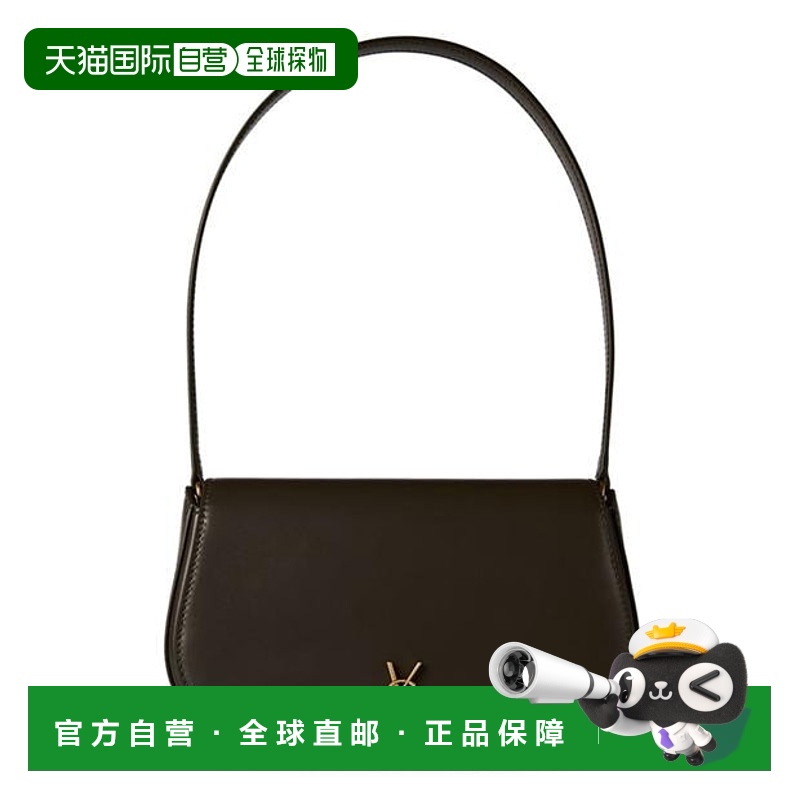 香港直邮Saint Laurent 圣罗兰 女士 Voltaire 迷你箱型手袋