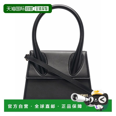 1h可退 香港直邮Jacquemus 女士 JACQUEMUS Bags 黑色手提包 213B