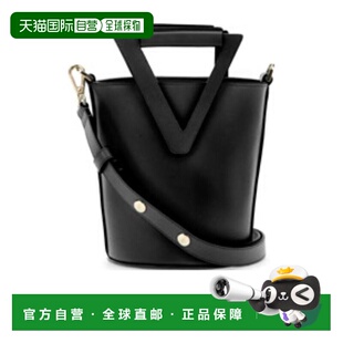 1h可退 香港直邮ROGER VIVIER 罗杰 维维亚 女士 RV小号单肩包 RB