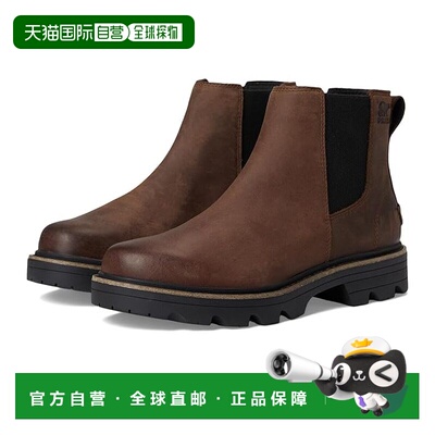 美国直邮Sorel 冰熊 女士 Revel RD Chelsea 防水切尔西靴