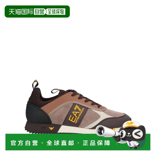 香港直邮Ea7男士运动鞋 【付后1h可退】