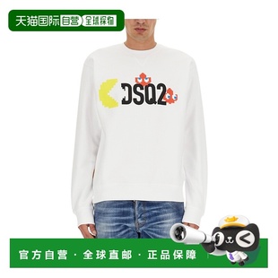 男士 Dsquared 1h可退 man长袖 二次方 Pac 香港直邮Dsquared2