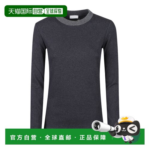 香港直邮PESERICO 女士T恤 S06970J0B5669B72 AW202支付后1h可退