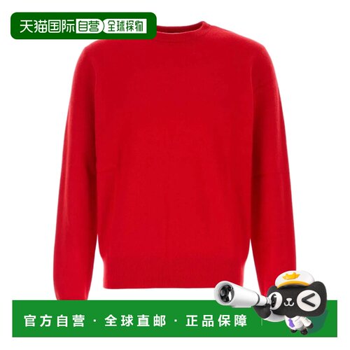 entire studios 常规针织圆领毛衣 ESFW26SW01630【付后1h可退】