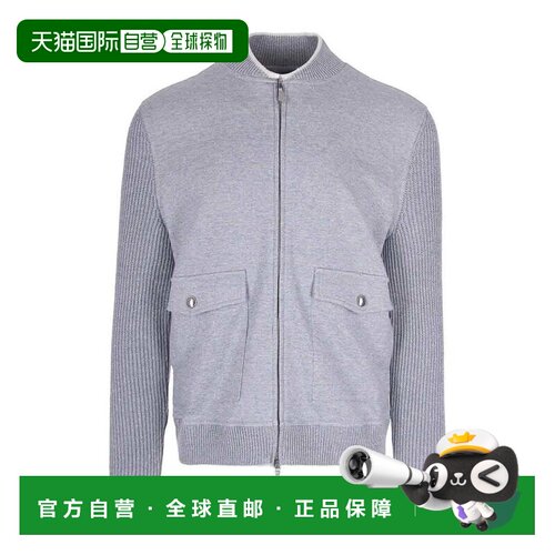 香港直邮ELEVENTY 男士夹克 SS2026 M75GBTM32TES0M2001301长袖