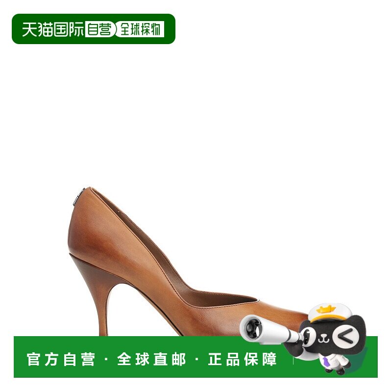 欧洲直邮miu miu 女士 时尚休闲鞋高跟鞋