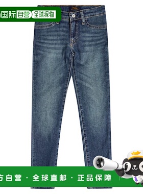 香港直邮Polo Ralph Lauren Polo 拉夫 劳伦 女童 Aubrie 牛仔裤