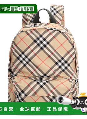 1h可退 欧洲直邮BURBERRY 男士双肩包8091312158564A2021博柏利