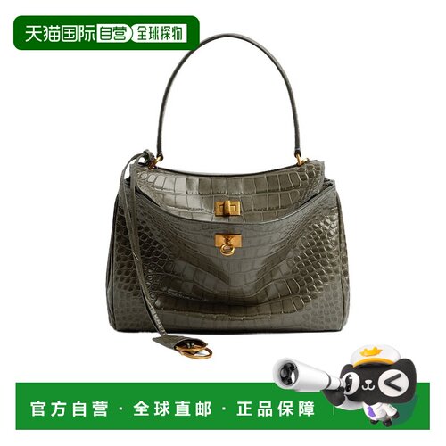 香港直邮Balenciaga Rodeo 小号单肩包 7897792AA5L斜挎包手提包