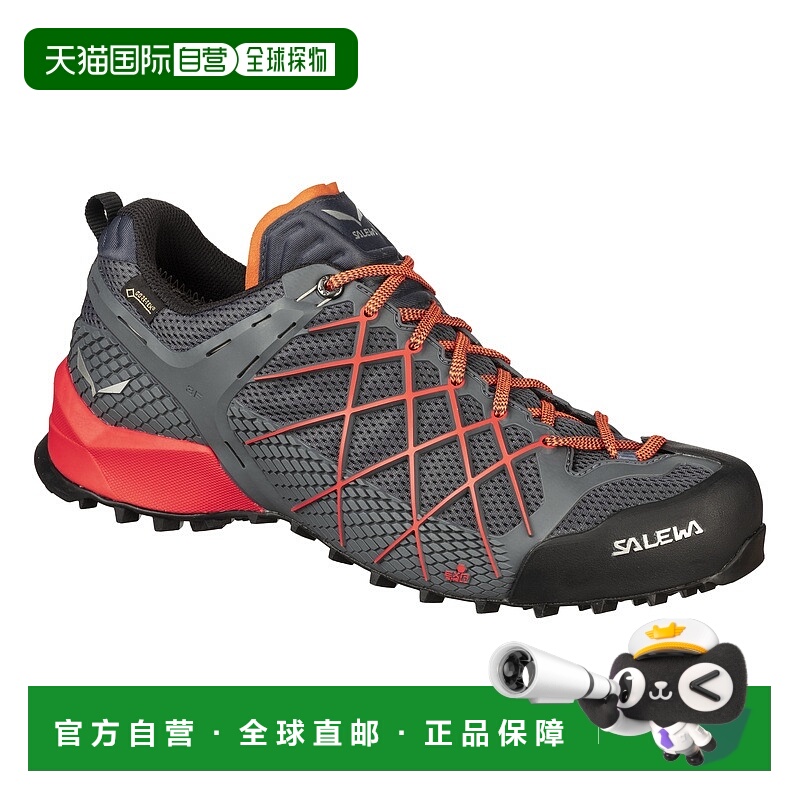 自营欧洲直邮Salewa沙乐华 Wildfire男鞋材质登山鞋防水