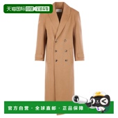 Laurent 大衣 圣罗兰 香港直邮Saint 女士 长款 835063Y2H32西装