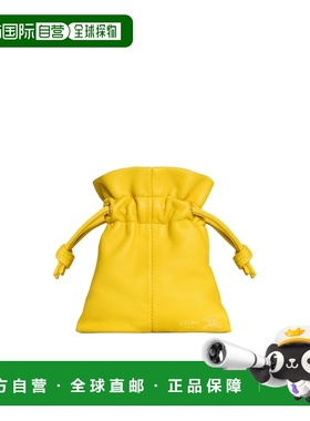 1h可退 香港直邮Celine 徽标小袋 B101E2O21.