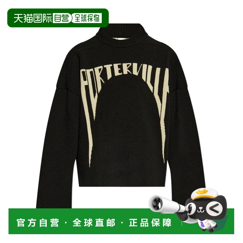 香港直邮Rick Owens 长袖毛衣 RR02D6699KWV1