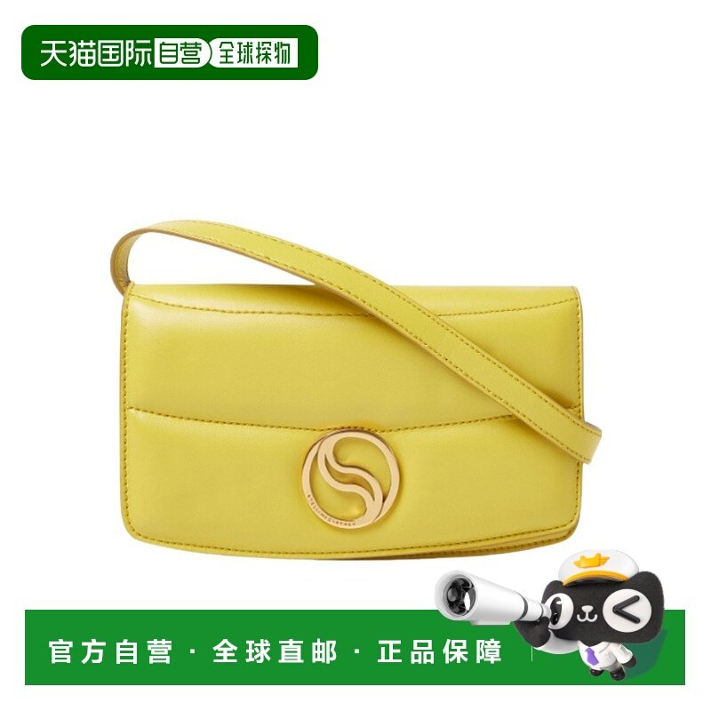 香港直邮Stella McCartney S-Wave 迷你包 7B0036WP0110,箱包皮具/热销女包/男包,通用款女包,淘宝优惠券,粉丝福利购,淘宝优惠卷