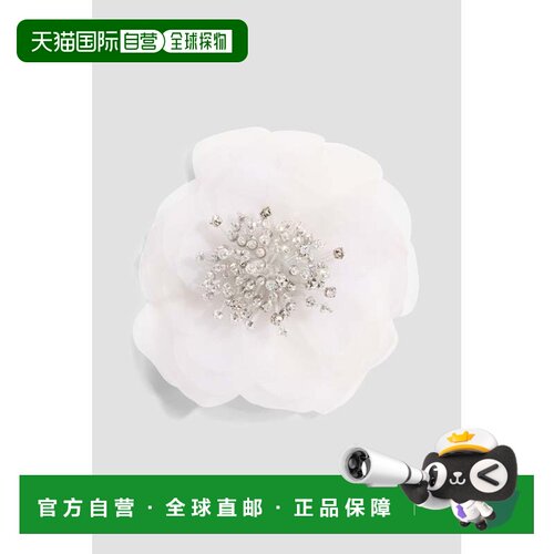 香港直邮JENNIFER BEHR 珍妮弗 贝尔 女士 Chantrelle 雪纺水晶发