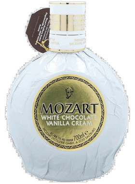 欧洲直邮Mozart巧克力利口酒700ml微甜顺口浓郁芳香甜蜜醇厚口感