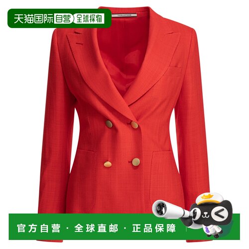 欧洲直邮TAGLIATORE 女士外套 JCORAL1EK340159ER898 SS2026