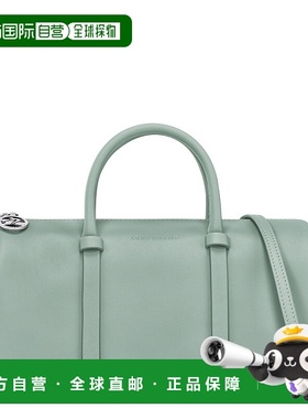 欧洲直邮Longchamp DAYLONG M 单肩包 10271HFK 时尚通勤百搭包珑