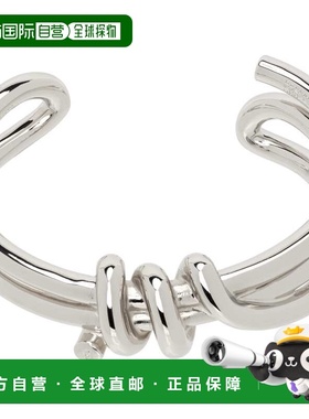 1h可退 香港直邮Mm6 Maison Margiela 马丁 马吉拉 MM6 男士 结饰