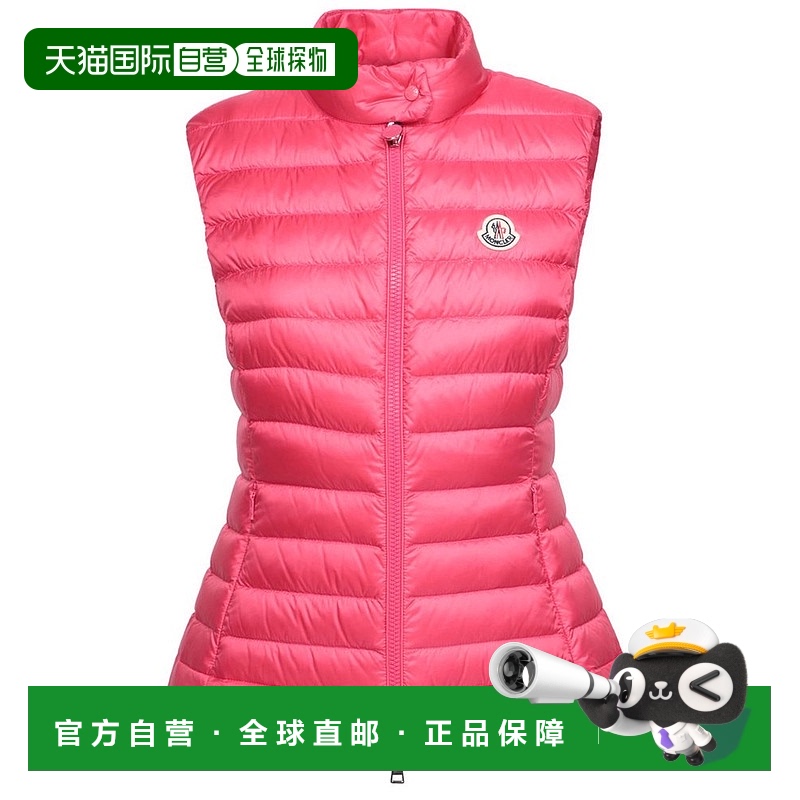 香港直邮Moncler 盟可睐 女士 无袖羽绒马甲 K10931A00067597YF