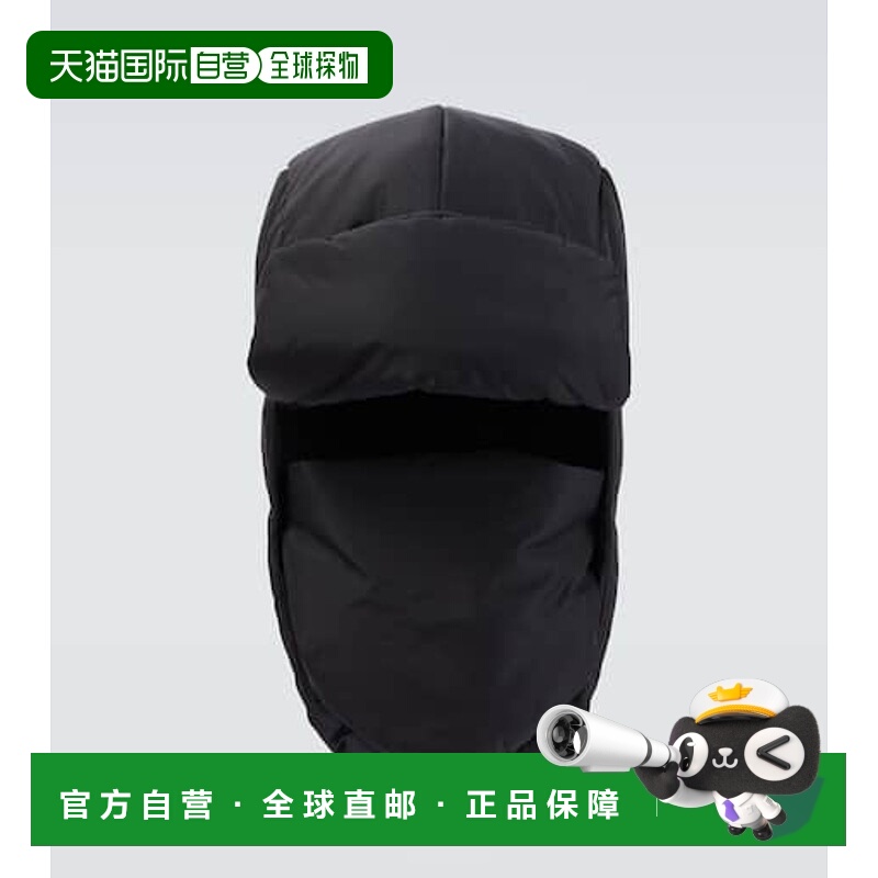 1h可退 香港直邮Saint Laurent 圣罗兰 男士 Technical 帽子
