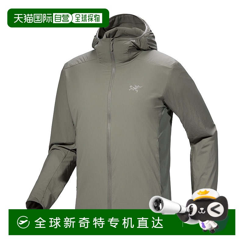 欧洲直邮arcteryx 男士 冲锋衣