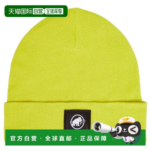 香港直邮MAMMUT 帽子 Fedoz