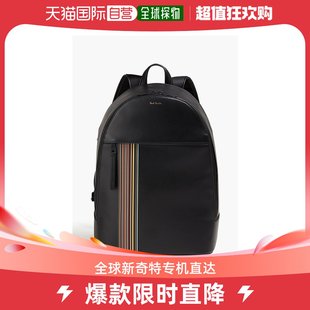 leather Striped 男士 香港直邮Paul 双肩包 Smith backpack