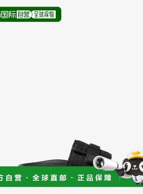 1h可退 欧洲直邮FENDI 芬迪 26春夏 7X1850AOMFF0ABB 男士 拖鞋