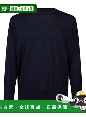 香港直邮John Smedley 男士 MAGLIONE 全棉针织衫 ROWLANDPULLOVE