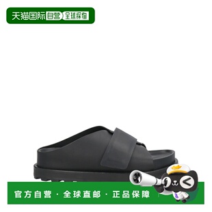 吉尔 桑达 女士 1h可退 black黑色 Sander 凉鞋 舒适 香港直邮Jil