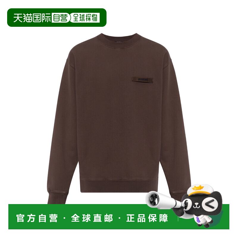 香港直邮Jacquemus/LE GROS男士卫衣 支付后1h可退图片