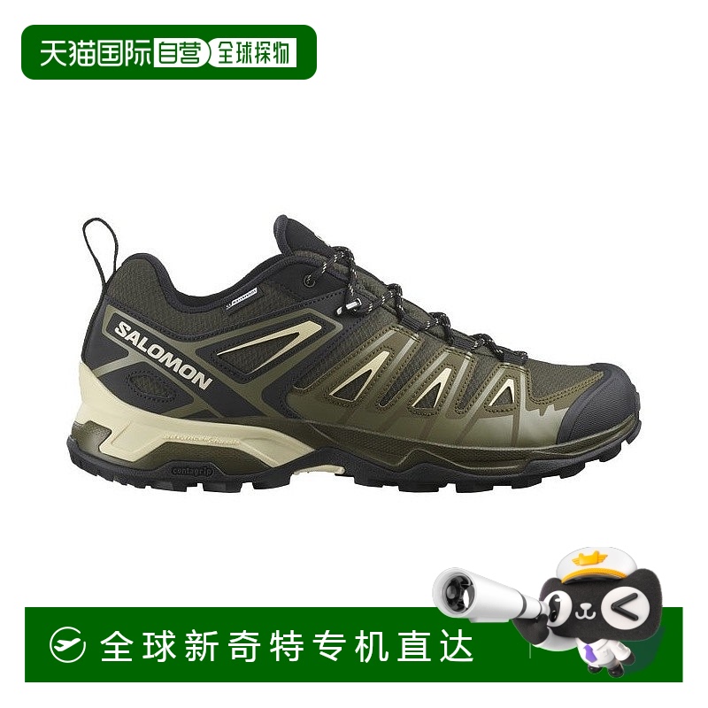 ̿ɫ/ɫ/ɫ 40 ŷֱSalomon EXVANTAGE WATERPROOFϵʿ֯ɽЬ1193.82Ԫ(88VIP 95)