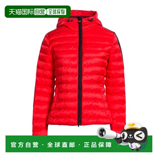 Shell 女士 夹克 red红色 香港直邮bogner 舒适时尚 博格纳