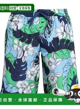 香港直邮Moschino 莫斯奇诺 男士 泳裤 blue蓝色 舒适时尚