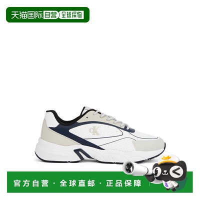 1h可退 香港直邮CALVIN KLEIN 男士运动鞋 YM0YM013100LD AW2025